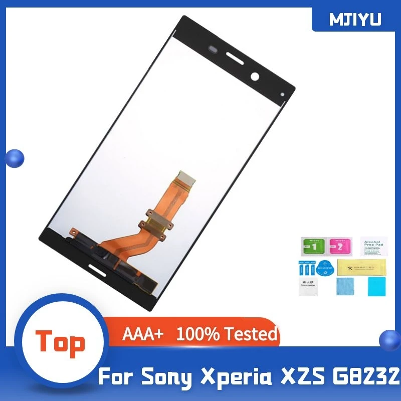 

5.2" Original LCD Digitizer For Sony Xperia XZS G8232 G8231 Display Touch Screen Assembly Replacement Display For Sony XZs LCD