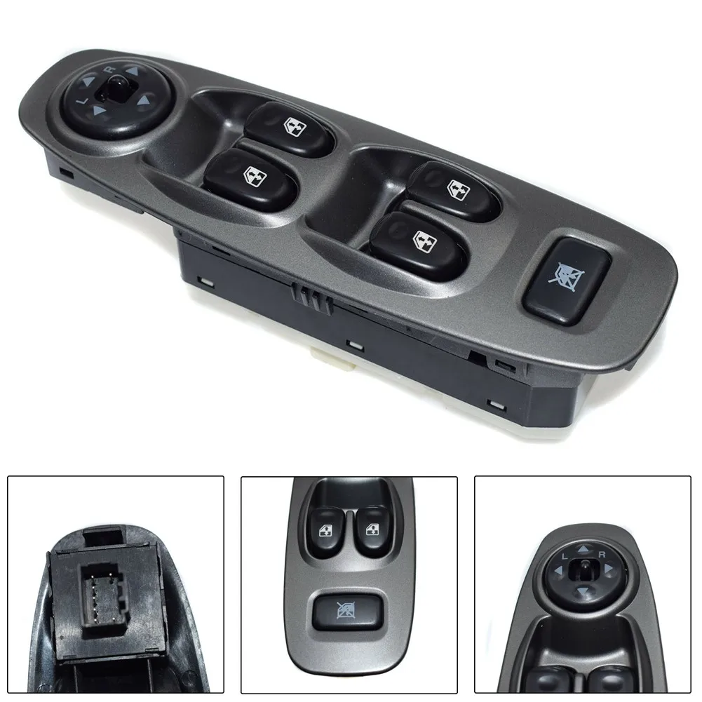 Power Glass Lift Switch Control For HYUNDAI ACCENT 2001 2002 2003 2004 2005 Auto Parts Glass Lift Switch
Power Glass Lift Switch Control For HYUNDAI ACCENT 2001 2002 2003 2004 2005 Auto Parts Glass Lift Switch