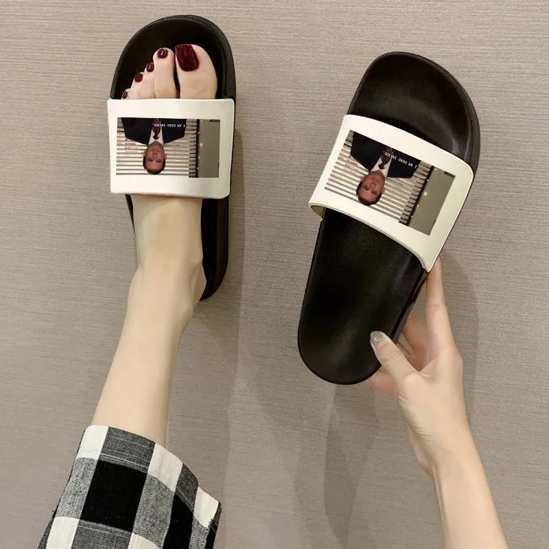 2021 women slippers I AM DEAD INSIDE Funny summer fashion house outdoor Beach slides Outdoor Indoor Home Non-slip flip flops
2021 women slippers I AM DEAD INSIDE Funny summer fashion house outdoor Beach slides Outdoor Indoor Home Non-slip flip flops