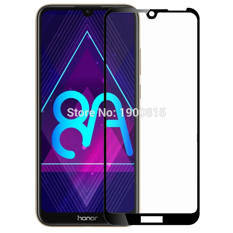 Для Huawei Honor 8A закаленное стекло для JAT LX1 Honor8A 8 A 6 09 дюйма Защитная пленка экрана huawey
