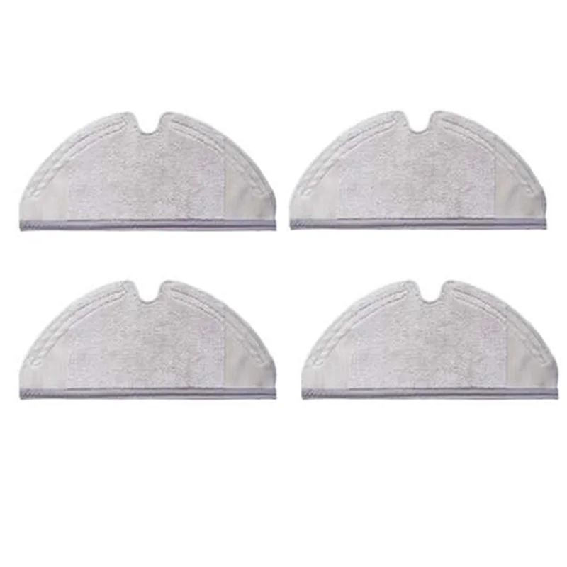 4Pcs For Roborock S50 S51 Parts For Xiaomi Vacuum Cleaner 2Nd Generation Wet And Dry Replacement Mop
4Pcs For Roborock S50 S51 Parts For Xiaomi Vacuum Cleaner 2Nd Generation Wet And Dry Replacement Mop