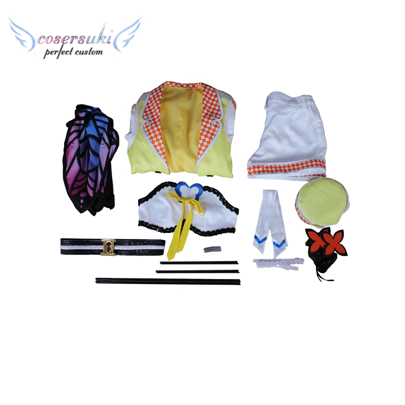 LoveLive! Aqours 4th Singler HORIZON Kurosawa Ruby Cosplay Carnaval Costume Halloween Christmas Costume
LoveLive! Aqours 4th Singler HORIZON Kurosawa Ruby Cosplay Carnaval Costume Halloween Christmas Costume