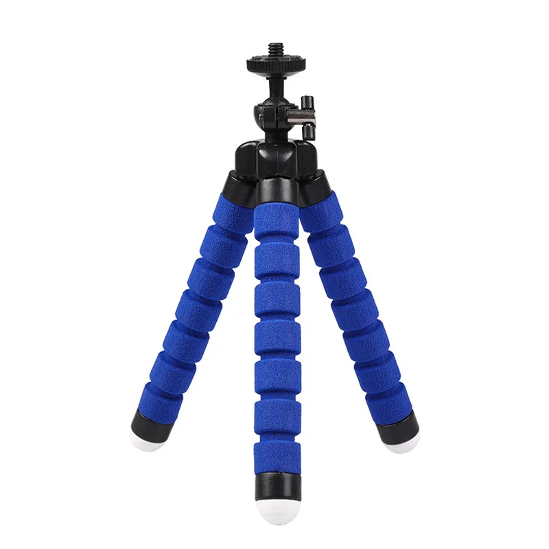 Universal mobile phone holder mobile phone holder octopus tripod digital camera mini portable flexible table stand
Universal mobile phone holder mobile phone holder octopus tripod digital camera mini portable flexible table stand
