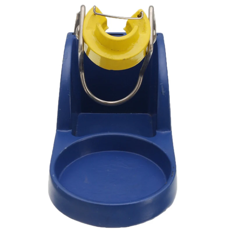 Soldering Iron Stand Welding Holder for Fx951 T12 Soldering Station Handle Station
Soldering Iron Stand Welding Holder for Fx951 T12 Soldering Station Handle Station