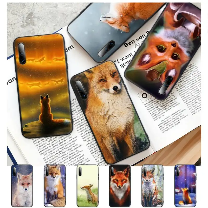 Animal Cute Fox Black Silicone Phone Case Cover For Samsung A51 A71 A50 A21 A20 A20E A31 A30 A40 A70 A01 A10 A11 A30S
Animal Cute Fox Black Silicone Phone Case Cover For Samsung A51 A71 A50 A21 A20 A20E A31 A30 A40 A70 A01 A10 A11 A30S