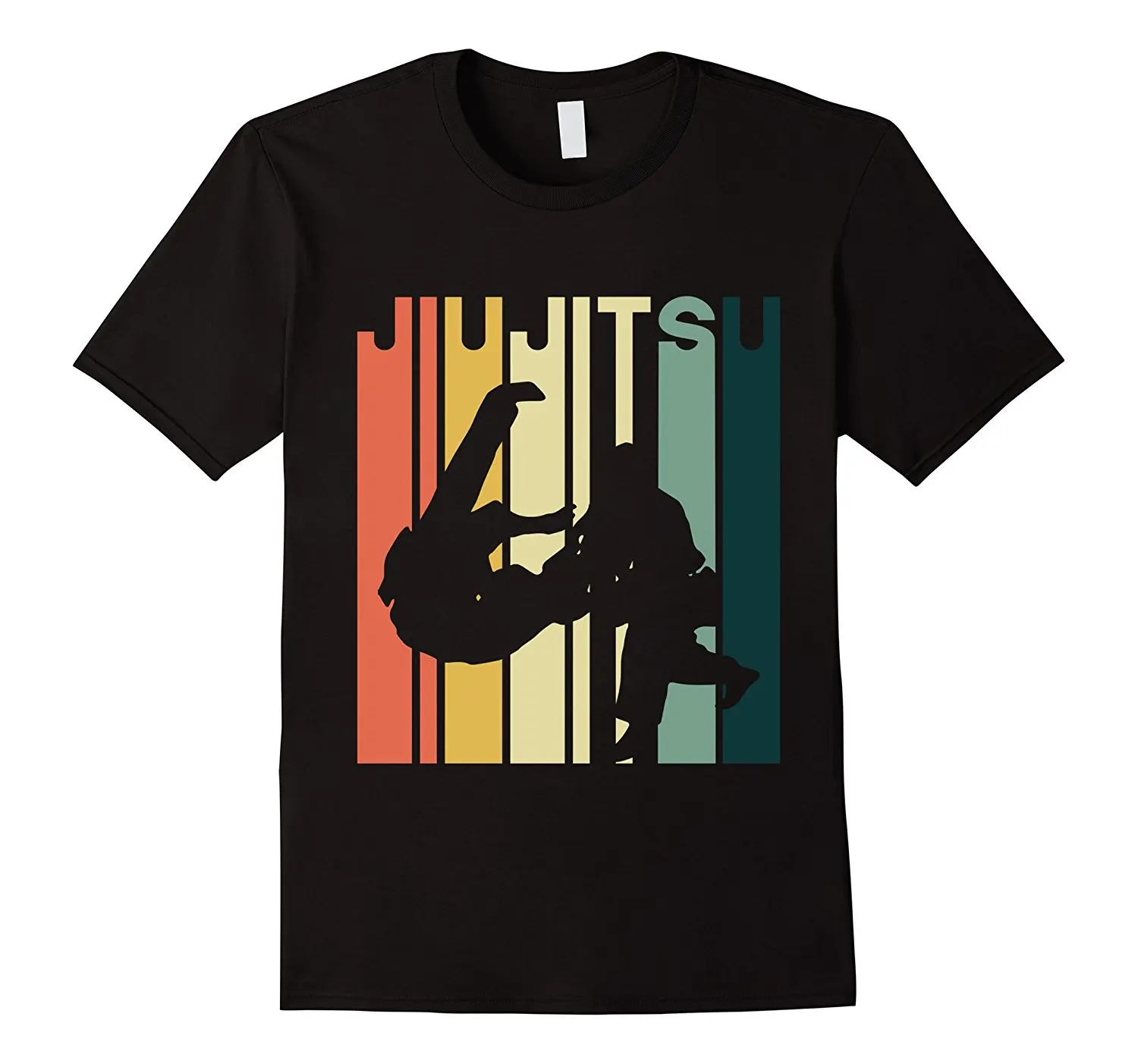 Jiu Jitsu Silhouette Bjj Brazilian Jiu Jitsu Retro T-Shirt O-Neck Fashion Casual Print T Shirt Top Tee 2019 Unisex Tee
Jiu Jitsu Silhouette Bjj Brazilian Jiu Jitsu Retro T-Shirt O-Neck Fashion Casual Print T Shirt Top Tee 2019 Unisex Tee