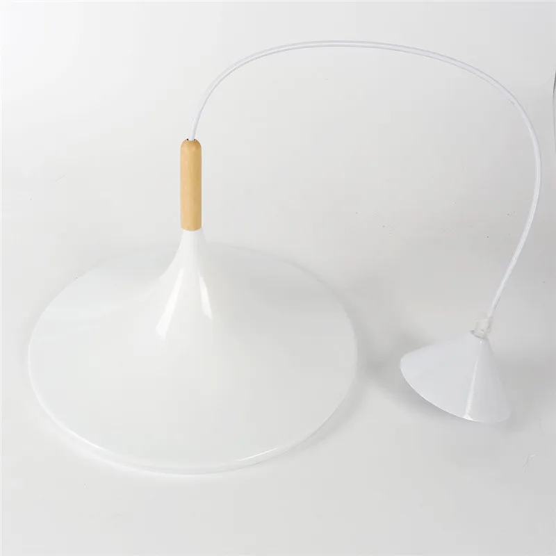 Europe Post-Modern Led Pendant Lights Black White Metal Hanging Lamp For Dining Room Living Room Decoration E27 Blub 90-260V
Europe Post-Modern Led Pendant Lights Black White Metal Hanging Lamp For Dining Room Living Room Decoration E27 Blub 90-260V