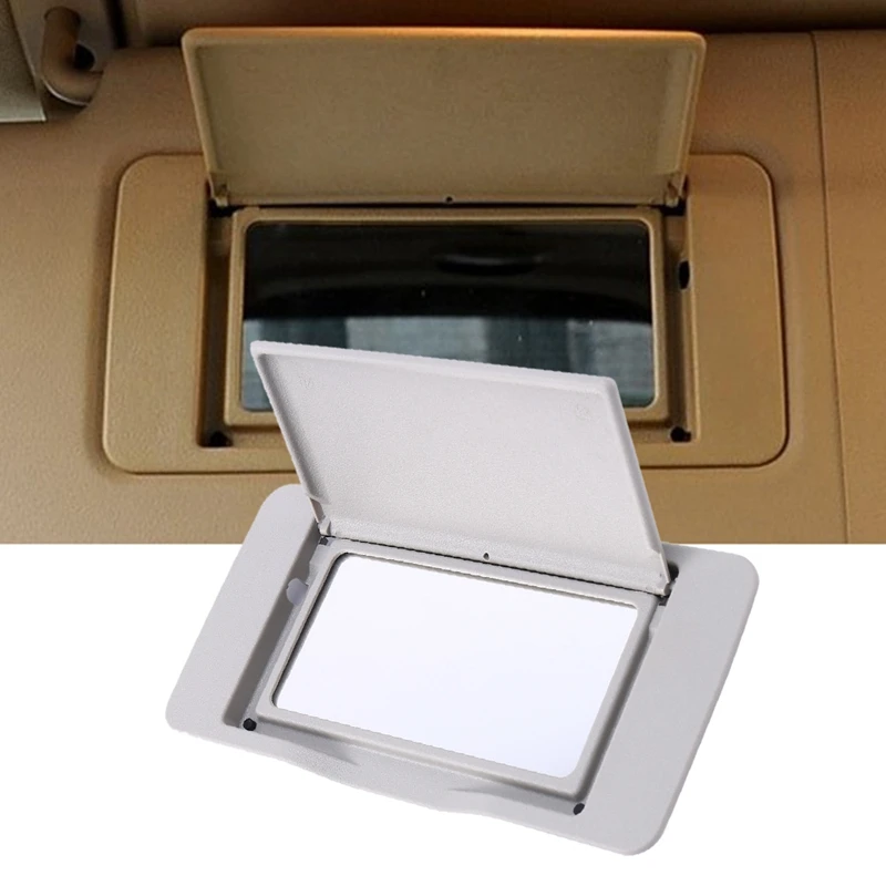 Car Sun Shade Mirror Internal Makeup Mirror for Mercedes-Benz ML GL R Class W164 X164 W251 2005-2011
Car Sun Shade Mirror Internal Makeup Mirror for Mercedes-Benz ML GL R Class W164 X164 W251 2005-2011