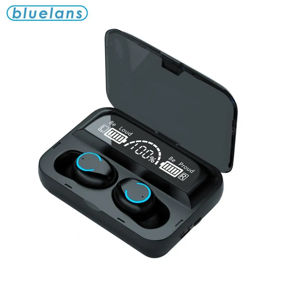 2021 New F9-47 TWS Mini Touch Control In-ear Bluetooth Earphones LCD Screen Display Sports Headsets with Flashlight Mic
2021 New F9-47 TWS Mini Touch Control In-ear Bluetooth Earphones LCD Screen Display Sports Headsets with Flashlight Mic