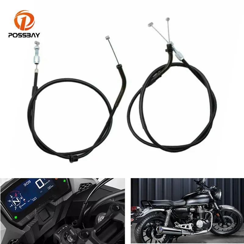 Набор нажимных и тянущих проводов для мотоциклов Honda CB350 400 550 750L CL360 Shadow ACE Aero Saber Spirit
Набор нажимных и тянущих проводов для мотоциклов Honda CB350 400 550 750L CL360 Shadow ACE Aero Saber Spirit