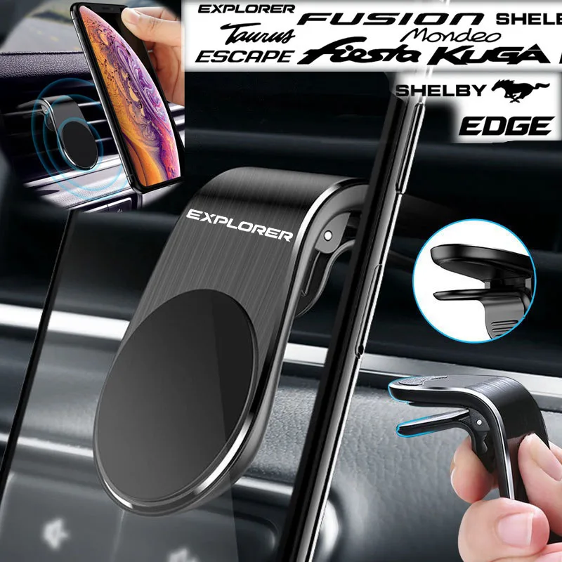 Creative Magnetic Car Air Outlet Magnetic Mobile Phone Holder Magnet Air Outlet for FORD EXPLORER 2010- 2018 accessories
Creative Magnetic Car Air Outlet Magnetic Mobile Phone Holder Magnet Air Outlet for FORD EXPLORER 2010- 2018 accessories