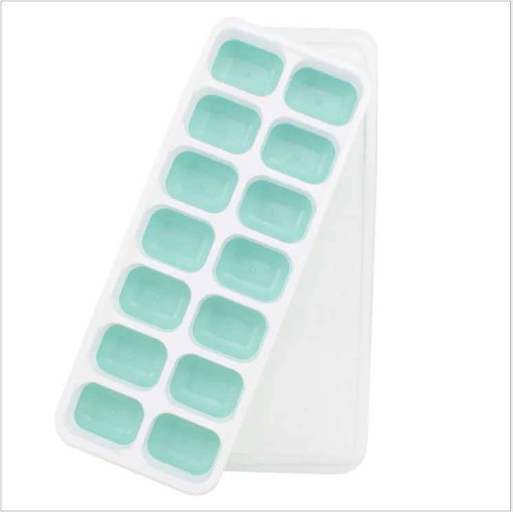 DM 1pcs/Set Ice Cube Trays Silicone Home Kitchen Bar Honeycomb Silica Gel Ice Cube Mold BPA Free 14 Hole Multiples Holes Ice Box
DM 1pcs/Set Ice Cube Trays Silicone Home Kitchen Bar Honeycomb Silica Gel Ice Cube Mold BPA Free 14 Hole Multiples Holes Ice Box