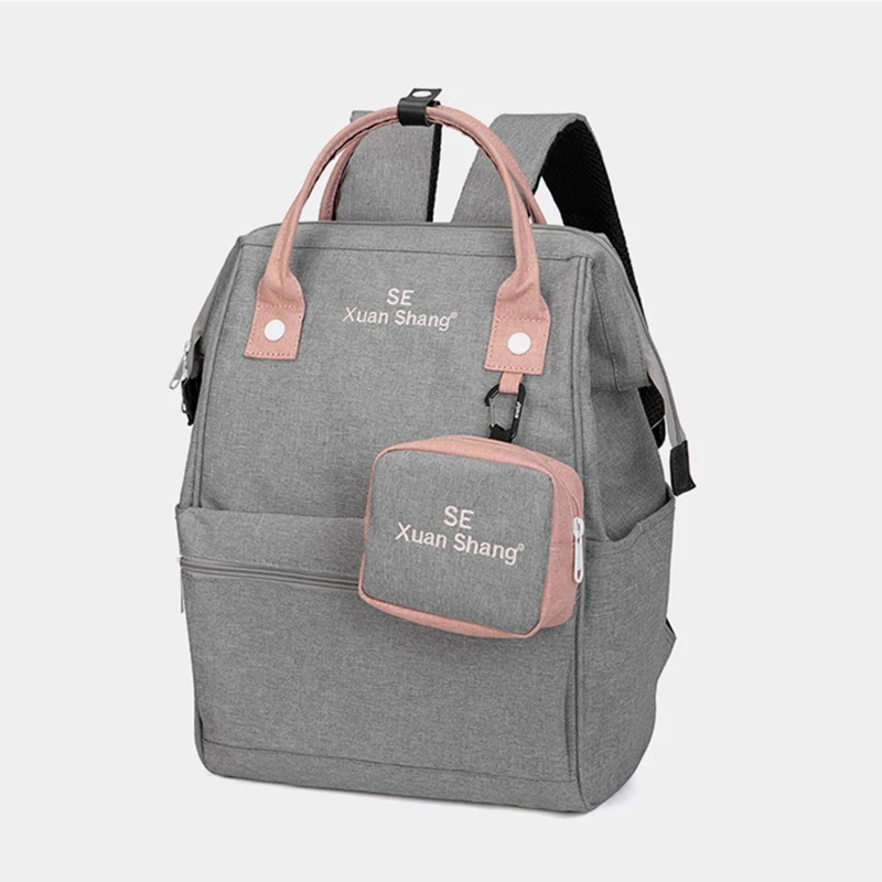 Women Backpack School Bags for Girls Woman Travel Bags Bookbag Laptop Back pack for Women Mochila Feminine Female Bagpack
Women Backpack School Bags for Girls Woman Travel Bags Bookbag Laptop Back pack for Women Mochila Feminine Female Bagpack