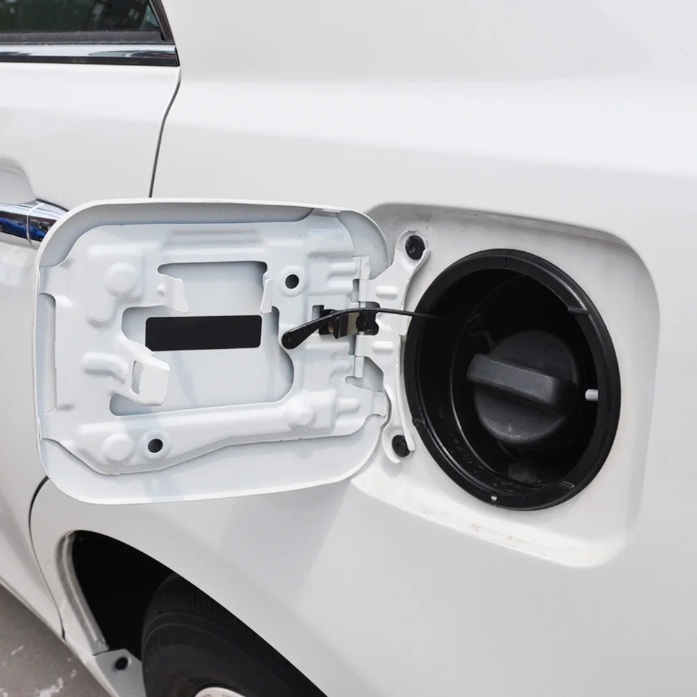 Car-styling Fuel Tank Cover Gas Cap Cover For Toyota Avalon Camry Matrix 4runner Tundra Yaris Tacoma With 2 Keys Lock
Car-styling Fuel Tank Cover Gas Cap Cover For Toyota Avalon Camry Matrix 4runner Tundra Yaris Tacoma With 2 Keys Lock