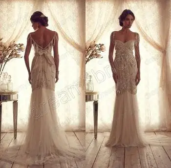 2021 new fashion luxury crystal beaded rochii elegante casamento elegant sexy backless bridal gowns Bespoke Wedding Dresses
2021 new fashion luxury crystal beaded rochii elegante casamento elegant sexy backless bridal gowns Bespoke Wedding Dresses