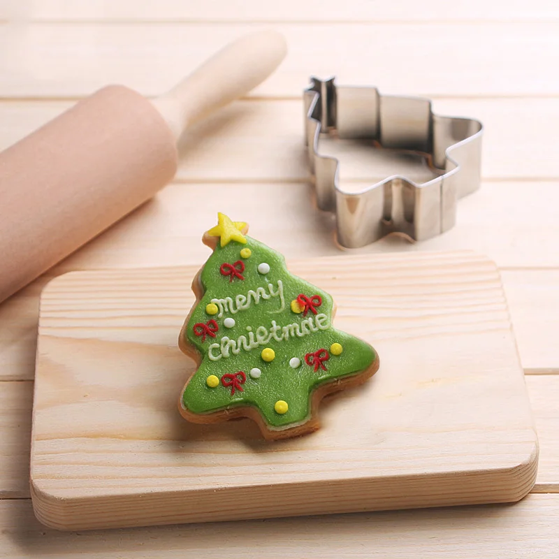 Sandwich Cutters for Children Christmas Cookie Cutter DIY Food Cutting Molds Children Lunch Bread Biscuits Mold For Baking Tools
Sandwich Cutters for Children Christmas Cookie Cutter DIY Food Cutting Molds Children Lunch Bread Biscuits Mold For Baking Tools