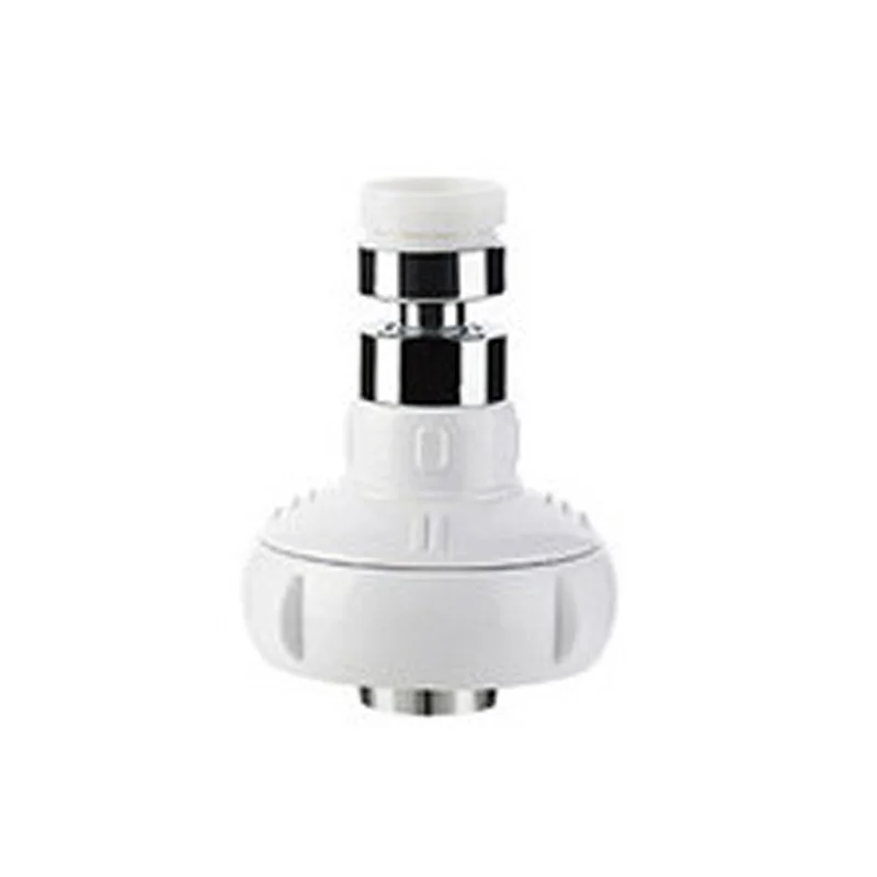 Wonderlife Extension Faucet Extender Kitchen Rotary Nozzle Spatter- proof Faucet Tap Filter Water Saver Pressurized Shower
Wonderlife Extension Faucet Extender Kitchen Rotary Nozzle Spatter- proof Faucet Tap Filter Water Saver Pressurized Shower