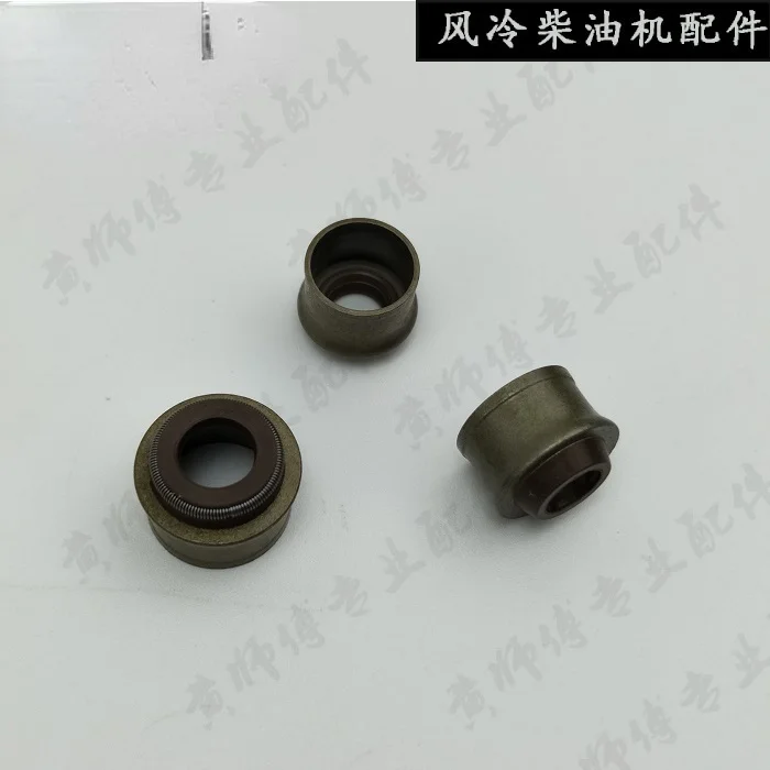 Air-cooled Diesel Engine Micro-tiller Accessories 170F 173F 178F 186F 188F Valve Oil Seal Oil Baffle
Air-cooled Diesel Engine Micro-tiller Accessories 170F 173F 178F 186F 188F Valve Oil Seal Oil Baffle