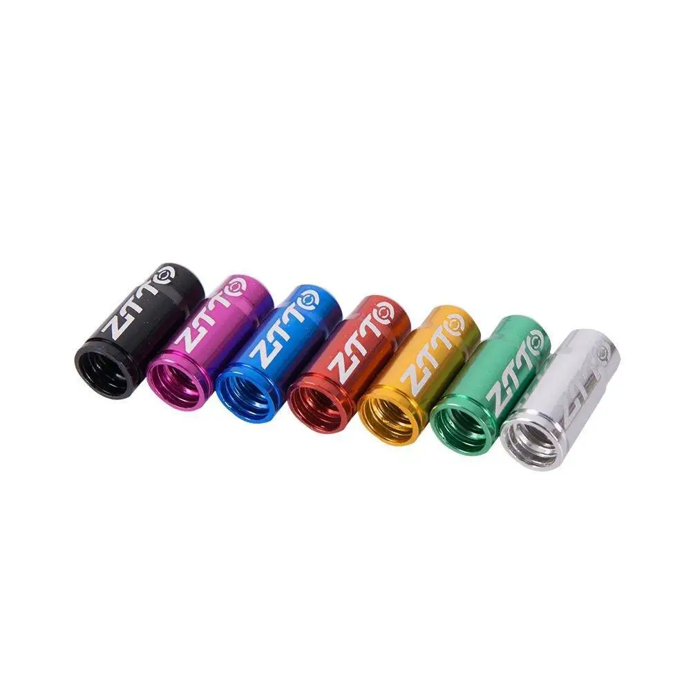 2Pcs MTB Mountain Bike Dustproof Aluminum Alloy Wheel Tire Valve Cap Protector Pump Cover Gas Nozzle Caps Cycling Accessories
2Pcs MTB Mountain Bike Dustproof Aluminum Alloy Wheel Tire Valve Cap Protector Pump Cover Gas Nozzle Caps Cycling Accessories