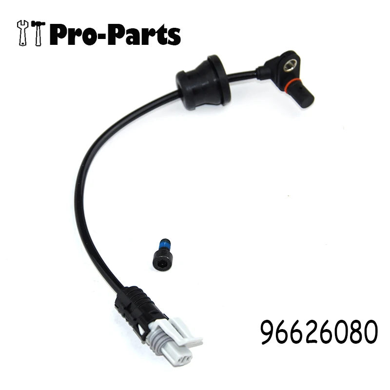 Rear Left Right ABS Sensor For Chevrolet Equinox Pontiac Saturn 96626080
Rear Left Right ABS Sensor For Chevrolet Equinox Pontiac Saturn 96626080
