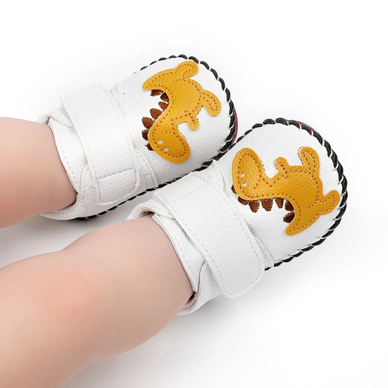 Baby Boys Girls Shoes First Walkers Kids Toddlers PU Leather Soft Soles Sneakers 0-18 Months Animal Cartoon
Baby Boys Girls Shoes First Walkers Kids Toddlers PU Leather Soft Soles Sneakers 0-18 Months Animal Cartoon