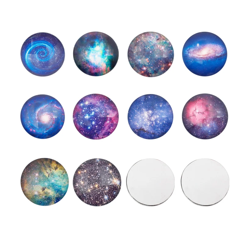 5pcs Starry Sky Photo Flatback 25mm Glass Cabochon for DIY Findings Necklaces Earrings Handmade Crafts Jewelry Making Components
5pcs Starry Sky Photo Flatback 25mm Glass Cabochon for DIY Findings Necklaces Earrings Handmade Crafts Jewelry Making Components