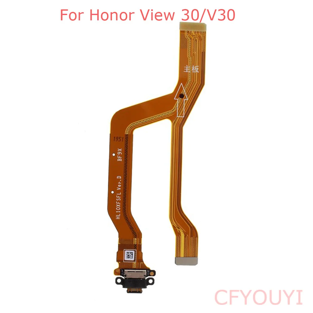 Original For Huawei Honor V10 /View 10 Charging Port Dock Connector Flex Cable Part
Original For Huawei Honor V10 /View 10 Charging Port Dock Connector Flex Cable Part