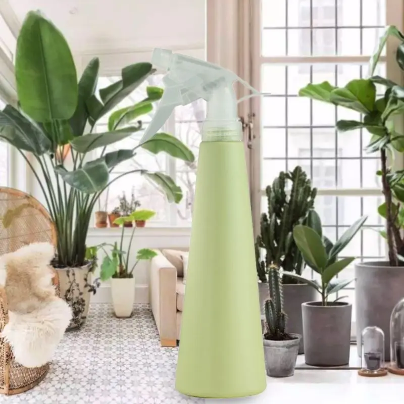 360ml Hand Pressed Watering Can Gardening Mist Sprayer Sprinkler Bottle for Succulent Plants
360ml Hand Pressed Watering Can Gardening Mist Sprayer Sprinkler Bottle for Succulent Plants