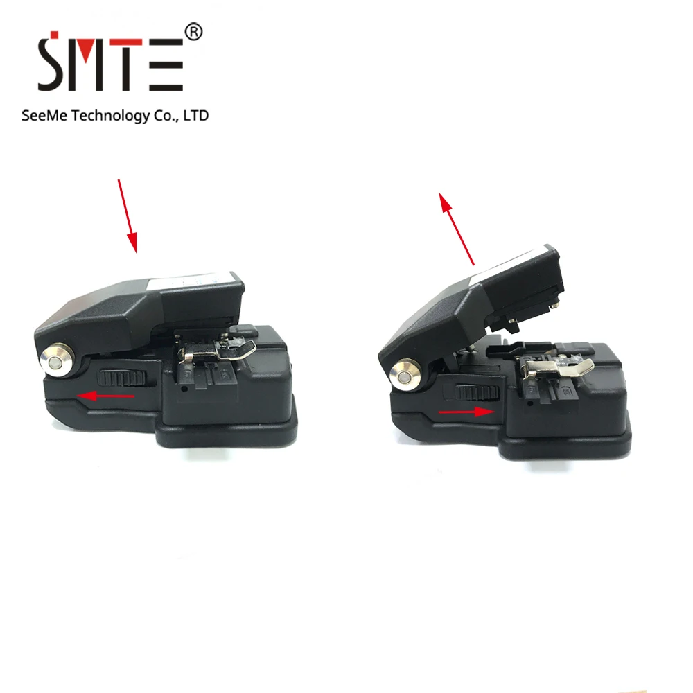 SMTE Fiber cleaver CT-30 High Precision Cleaver with case Optical fiber 30S cutting knife Fiber Cleaver CT-30S 
SMTE Fiber cleaver CT-30 High Precision Cleaver with case Optical fiber 30S cutting knife Fiber Cleaver CT-30S