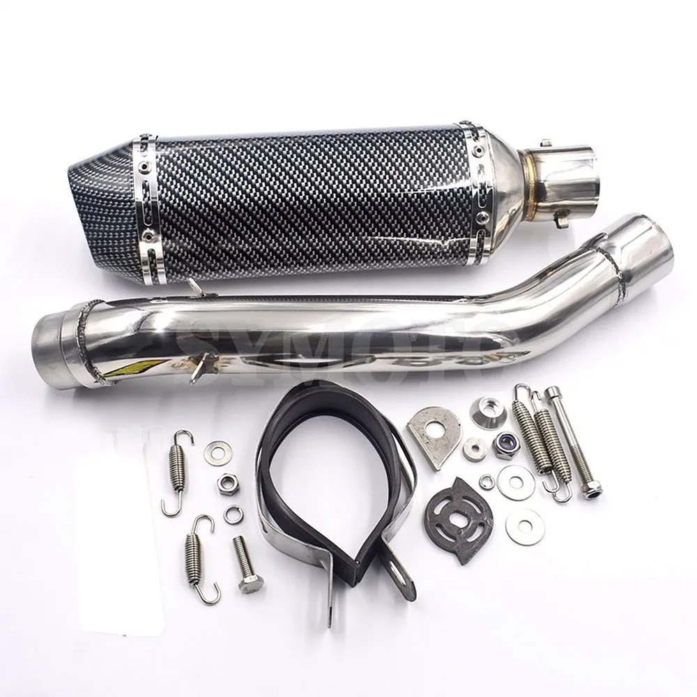 Motorcycle Exhaust Pipe Link Pipe & Middle Pipe Connector Adapter For Kawasaki Z750 Motorbike Exhaust Escape System
Motorcycle Exhaust Pipe Link Pipe & Middle Pipe Connector Adapter For Kawasaki Z750 Motorbike Exhaust Escape System