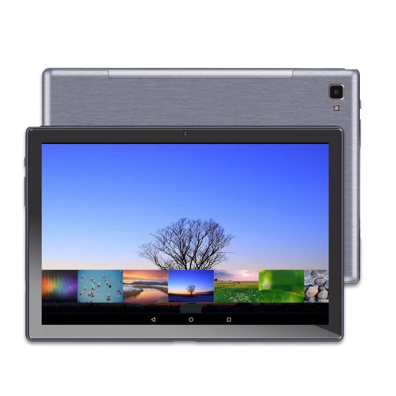 10,1-дюймовый Планшет 10 ядер 3 + 32G Bluetooth + WiFi 4G Две SIM-карты для офиса
10,1-дюймовый Планшет 10 ядер 3 + 32G Bluetooth + WiFi 4G Две SIM-карты для офиса