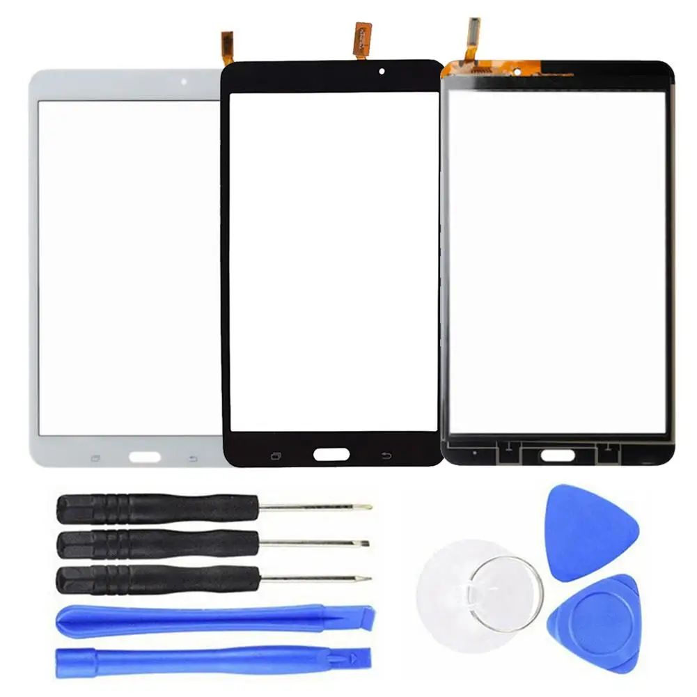 Замена стекла сенсорный экран дигитайзер для Samsung Galaxy Tab 4 T330/T335|ЖК-экраны и панели