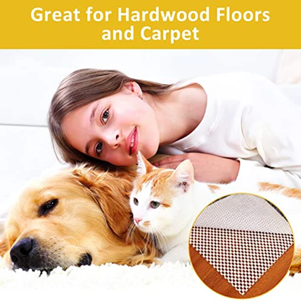 Anti-Slip Carpet Mat Holder Carpet Anti-Running Silicone Mat Mattress Tatami Mat Sofa Fixed Anti-Slip Mat Mesh
Anti-Slip Carpet Mat Holder Carpet Anti-Running Silicone Mat Mattress Tatami Mat Sofa Fixed Anti-Slip Mat Mesh
