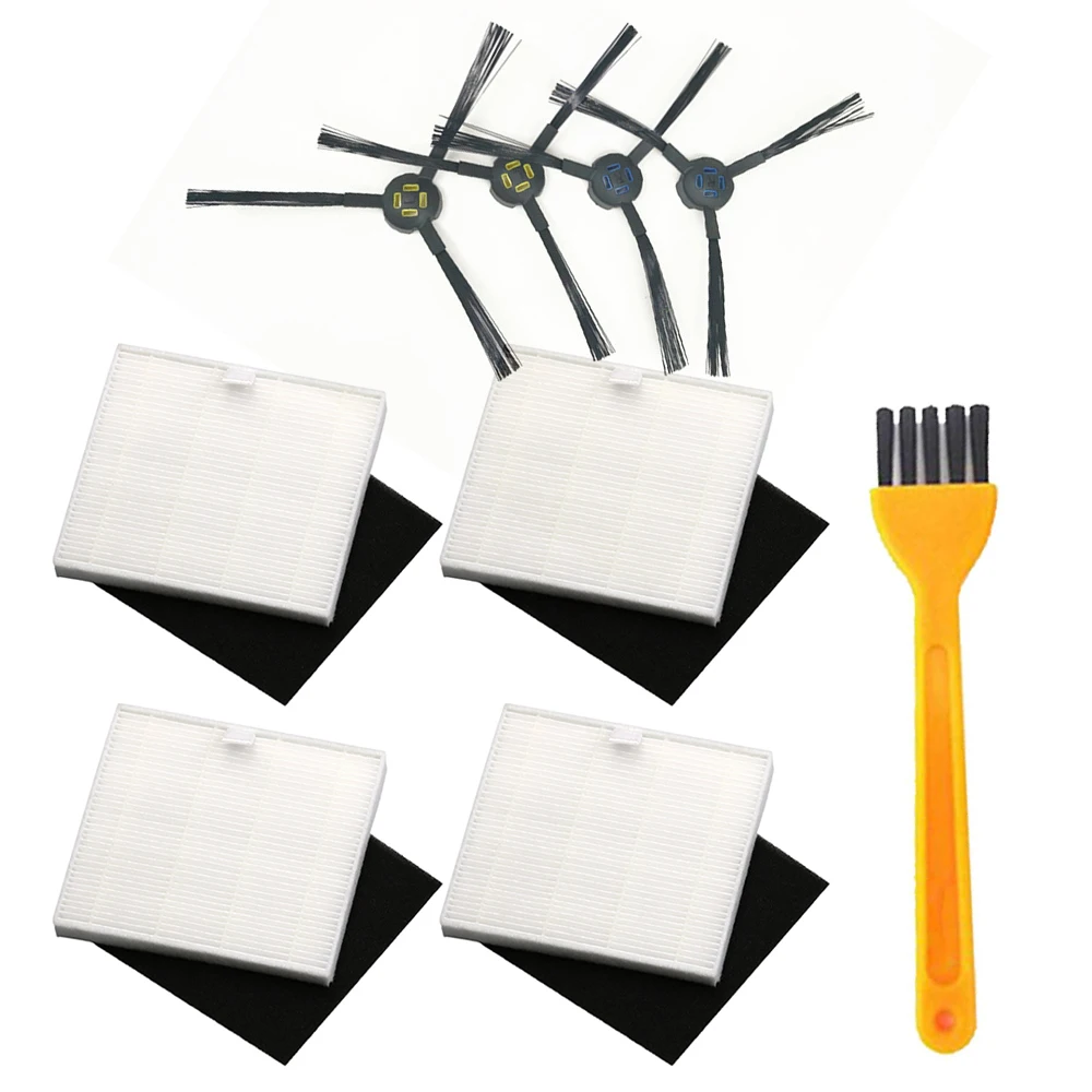 Filter Side Brush Parts For Ilife V8 V8s X750 A7 X800 X785 V80 Engine Attachment
Filter Side Brush Parts For Ilife V8 V8s X750 A7 X800 X785 V80 Engine Attachment