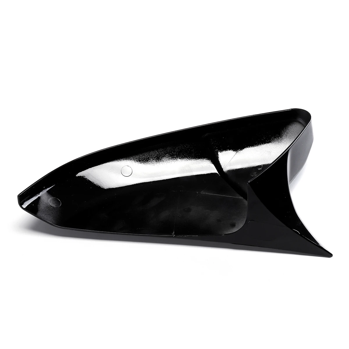 For Honda For Civic 2016-2019 Rear View Mirror Cover Mirror Cover Horn Shape ABS Gloss Black Side Mirror Cover Rearview Caps
For Honda For Civic 2016-2019 Rear View Mirror Cover Mirror Cover Horn Shape ABS Gloss Black Side Mirror Cover Rearview Caps