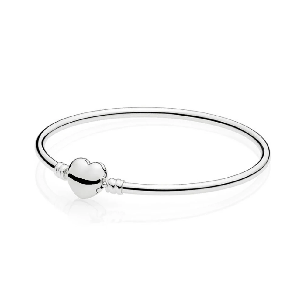 fashion classic new True uniqueness bangle bracelet original 925 sterling silver DIY luxury jewelry female pendant
fashion classic new True uniqueness bangle bracelet original 925 sterling silver DIY luxury jewelry female pendant
