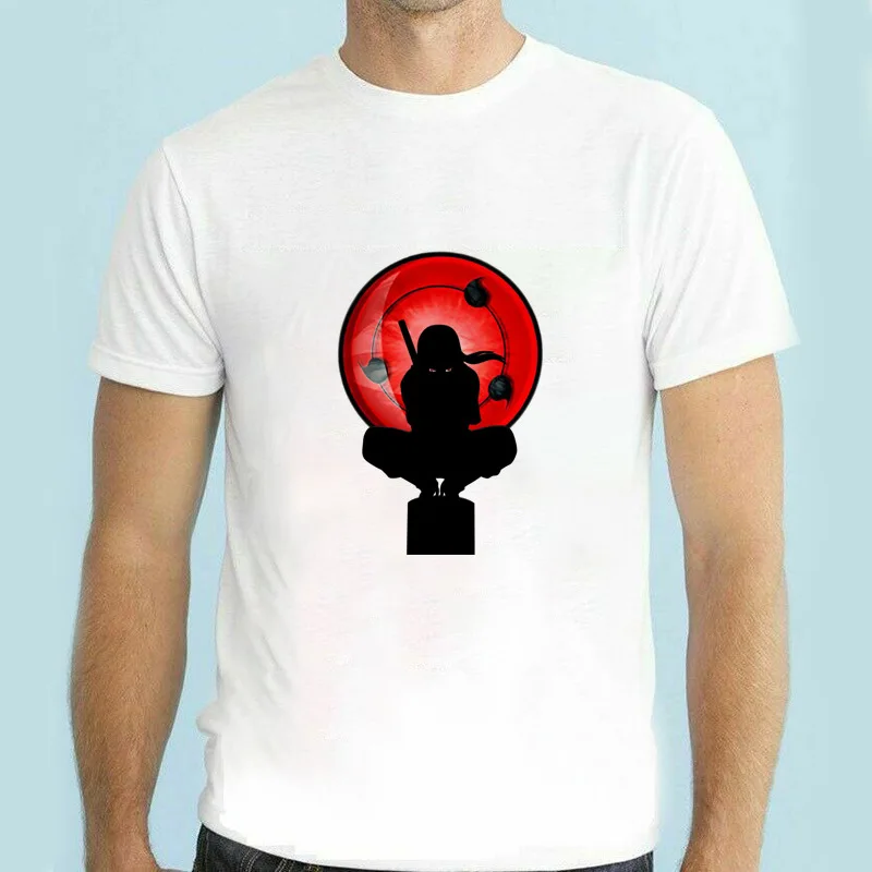 Naruto Slim Slimming Simple Personality Daily Short-sleeved T-shirt Sasuke Uchiha Woman Tshirts Oversized T Shirt
Naruto Slim Slimming Simple Personality Daily Short-sleeved T-shirt Sasuke Uchiha Woman Tshirts Oversized T Shirt
