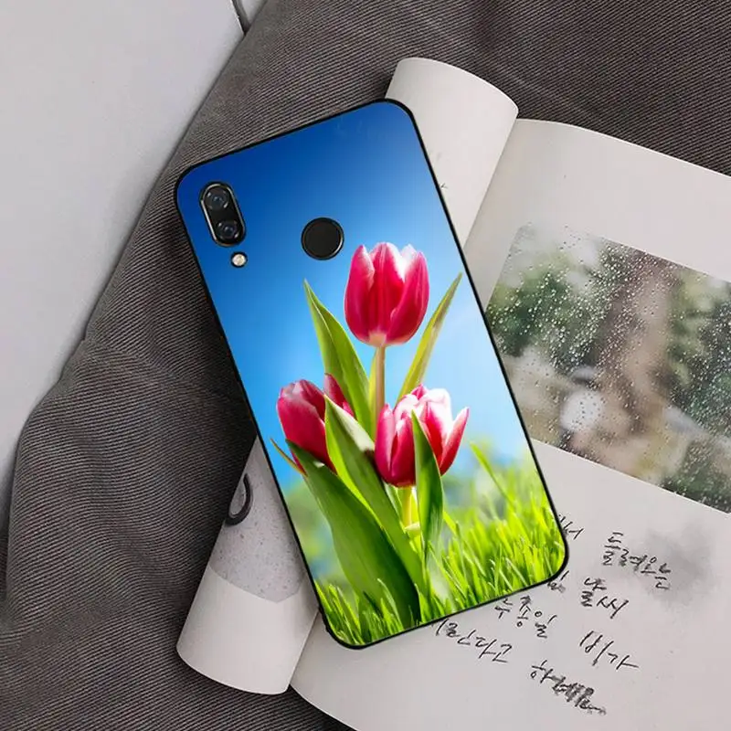 Tulip flower beautiful Phone Case For Xiaomi redmi 9 9a 8 8a mi 9 9t 10 note 10 9 9s 8 8t 7 pro max funda
Tulip flower beautiful Phone Case For Xiaomi redmi 9 9a 8 8a mi 9 9t 10 note 10 9 9s 8 8t 7 pro max funda