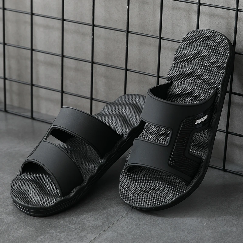 Summer Soft Flat Indoor Slippers Men Slides Home House Slipper Sleepers Slipers Beach Badslippers Bath Shower Shoes Plus Size
Summer Soft Flat Indoor Slippers Men Slides Home House Slipper Sleepers Slipers Beach Badslippers Bath Shower Shoes Plus Size