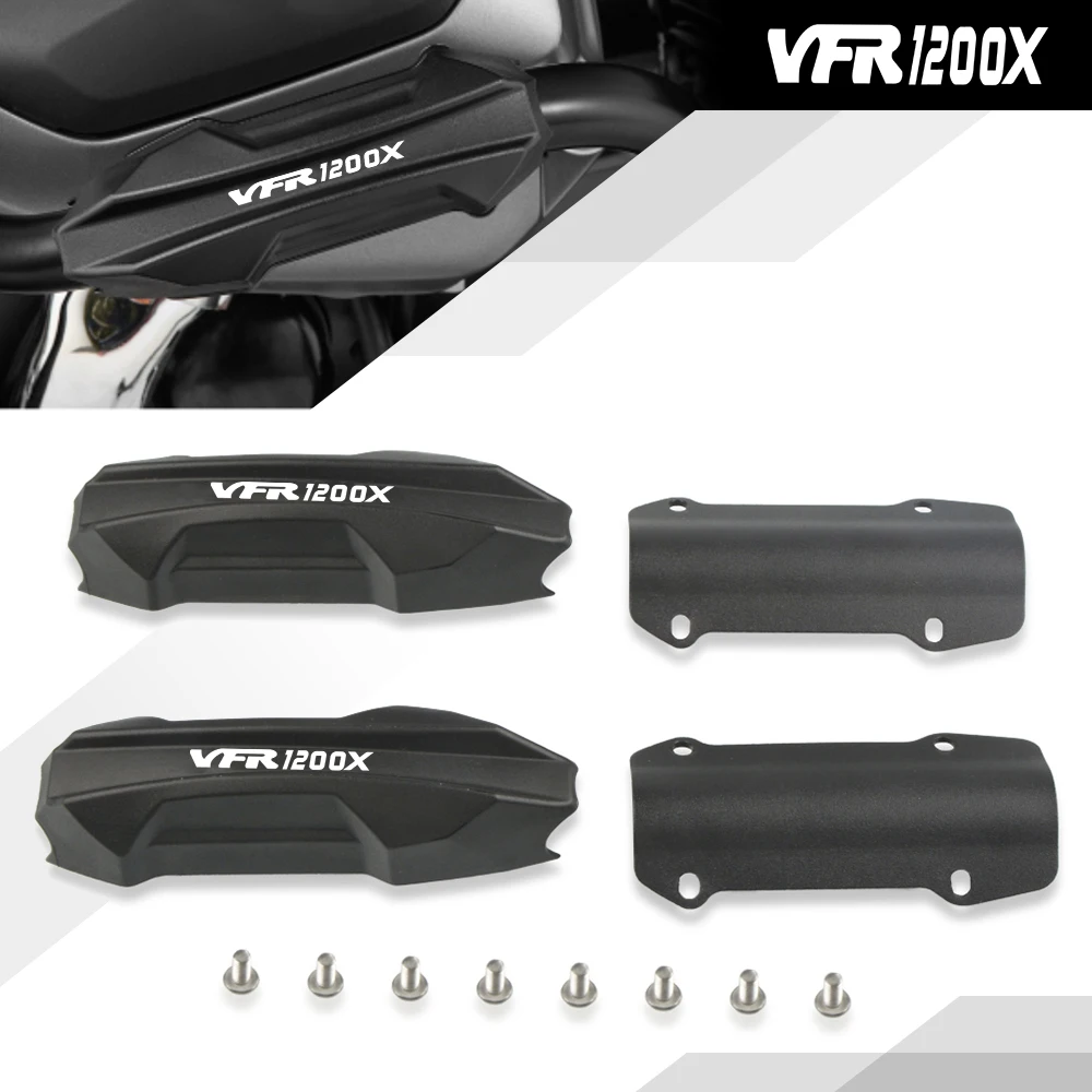 FOR Honda VFR1200X Crosstourer 2014 2015 2016 2017 2018 Bumper Decorative Guard Block Motorcycle 25 Engine Crash bar Protection
FOR Honda VFR1200X Crosstourer 2014 2015 2016 2017 2018 Bumper Decorative Guard Block Motorcycle 25 Engine Crash bar Protection