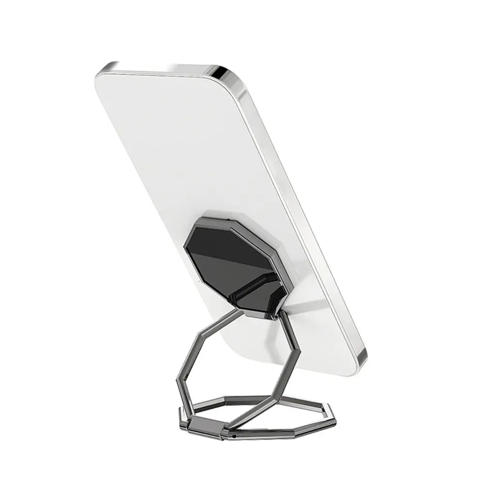 360 Degree Rotating Foldable Mobile Phone Stand Ultra-thin Stand Multi-angle Desktop Portable Finger Stand
360 Degree Rotating Foldable Mobile Phone Stand Ultra-thin Stand Multi-angle Desktop Portable Finger Stand