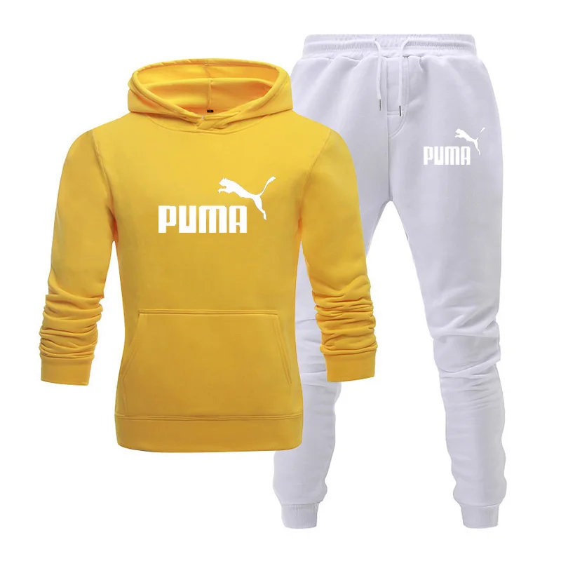 Jogging Suits For Men's Tracksuit 2 Piece Set Sweatsuit Autumn Winter Sportwear Hoodies Pullover Pants Outfits Sports Sweatshirt
Jogging Suits For Men's Tracksuit 2 Piece Set Sweatsuit Autumn Winter Sportwear Hoodies Pullover Pants Outfits Sports Sweatshirt