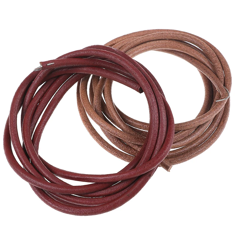 

Leather Belt Treadle Parts With Hook For Singer Sewing Machine 3/16" 5mm Household Home Old Sewing Machines Accessory 72" 183cm
