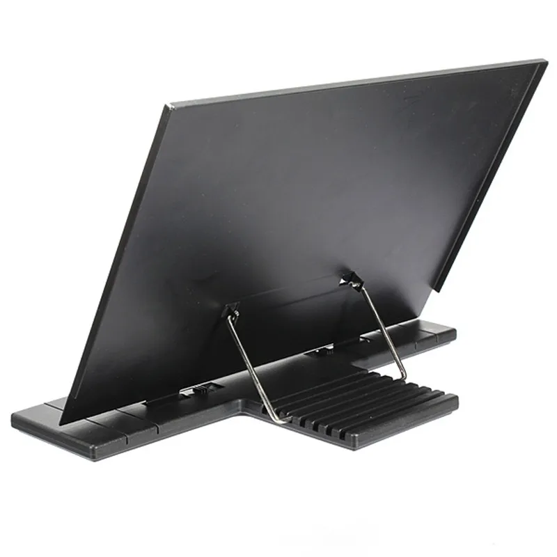 KICUTE Book Holder Brand New Adjustable Portable Steel Book Document Stand Reading Desk Holder Bookstand
KICUTE Book Holder Brand New Adjustable Portable Steel Book Document Stand Reading Desk Holder Bookstand