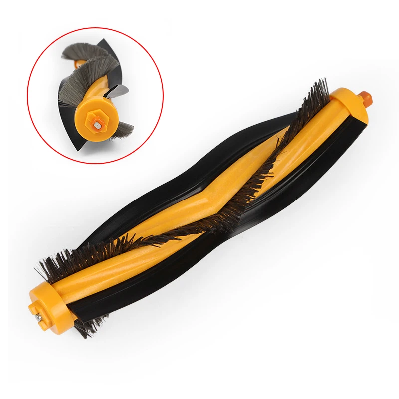 Brush Roll Replacement For Ecovacs Deebot OZMO 930 610 DR95 DR96 Vacuum Cleaner Main Roller Brush Brushroll Cleaner Head Brush
Brush Roll Replacement For Ecovacs Deebot OZMO 930 610 DR95 DR96 Vacuum Cleaner Main Roller Brush Brushroll Cleaner Head Brush