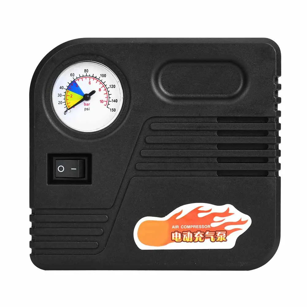 48-72V Portable Inflator Air Compressor Pump Tire Pumps for Motorcycle Electromobile
48-72V Portable Inflator Air Compressor Pump Tire Pumps for Motorcycle Electromobile