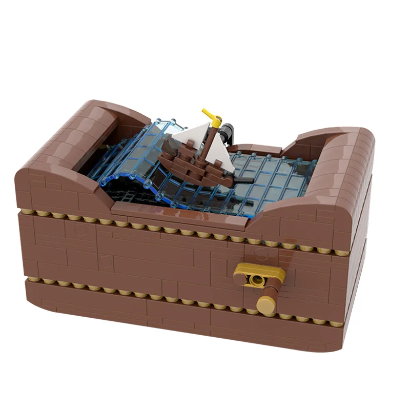 MOC Ship at Sea by TonyFlow76 Blocks Boats Building Blocks Model Building Bricks Children Toys Birthday Gift Compatible 59860
MOC Ship at Sea by TonyFlow76 Blocks Boats Building Blocks Model Building Bricks Children Toys Birthday Gift Compatible 59860