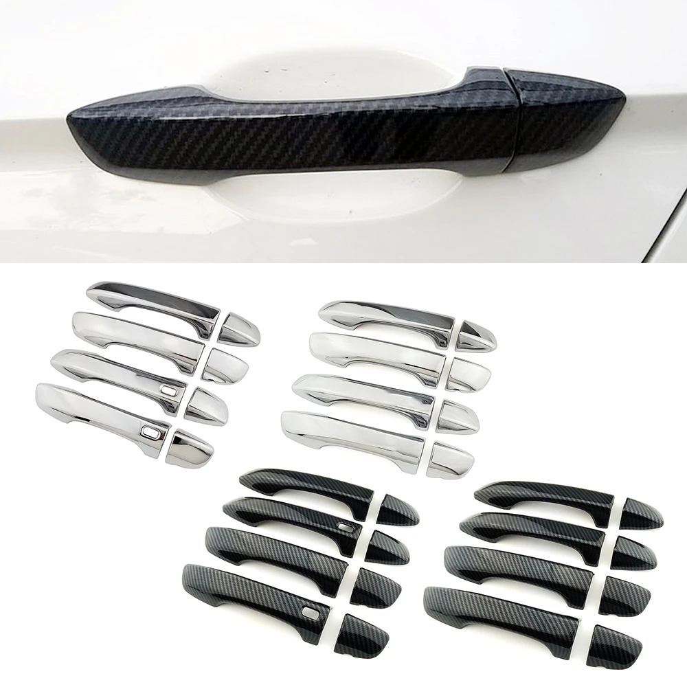 For Volkswagen VW Tiguan 2017-2021 Door Handle Cover Decoration Carbon Fiber Color Modify Refit Chrome Trim Protection Sticker
For Volkswagen VW Tiguan 2017-2021 Door Handle Cover Decoration Carbon Fiber Color Modify Refit Chrome Trim Protection Sticker