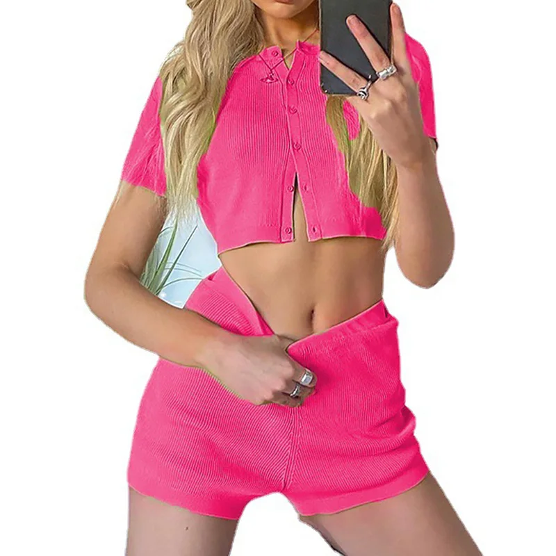 2 шт./компл. женские комбинезон на лямках, спортивный костюм с шортами комплект из женских вязать уличная одежда кроп-топ шорты из плотной тк...
2 шт./компл. женские комбинезон на лямках, спортивный костюм с шортами комплект из женских вязать уличная одежда кроп-топ шорты из плотной тк...