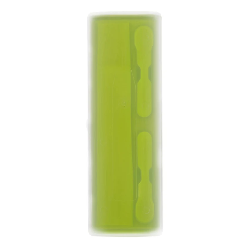 AD-Portable Electric Toothbrush Holder Case Box Travel Camping For Oral-B 4 Colors(Green)
AD-Portable Electric Toothbrush Holder Case Box Travel Camping For Oral-B 4 Colors(Green)